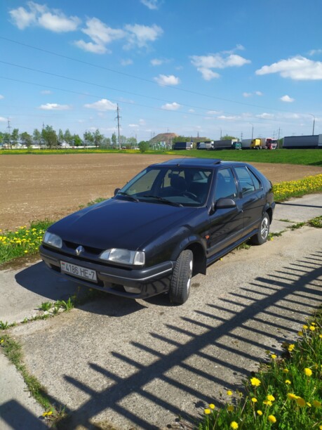 Renault 19 II, 1995 г.