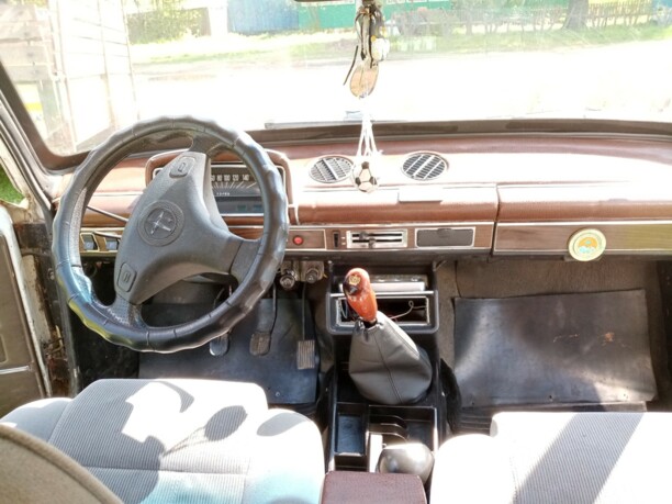 Lada (ВАЗ) 2101, 1986 г.