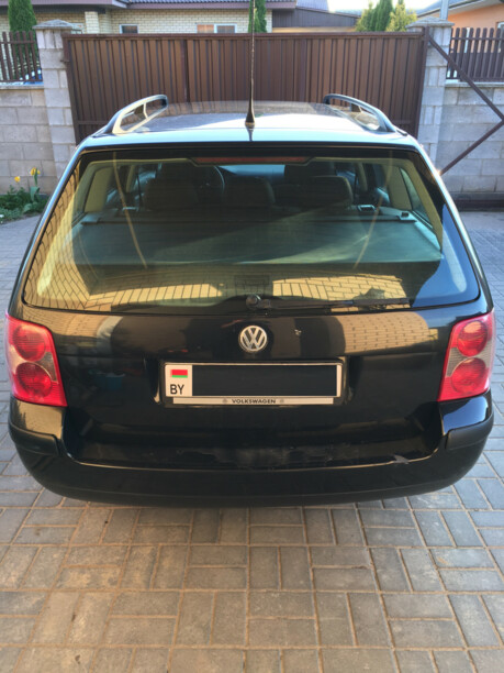 Volkswagen Passat B5, 2003 г.