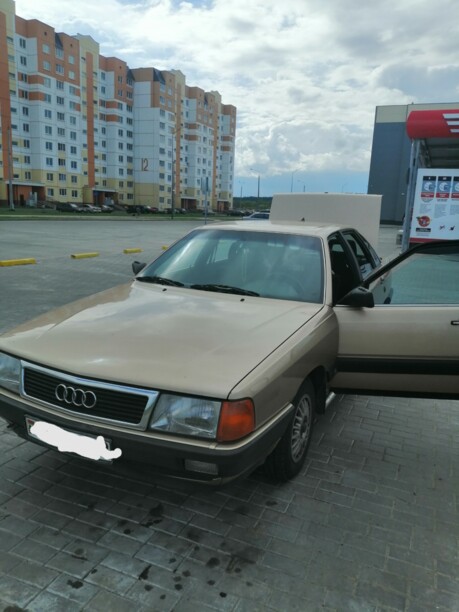 Audi 100 С3, 1986 г.