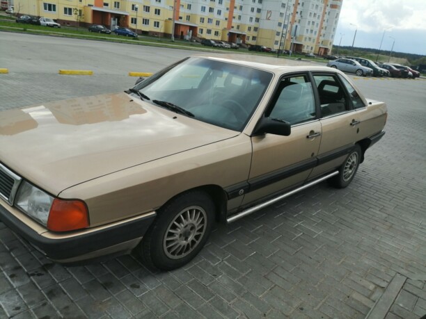 Audi 100 С3, 1986 г.