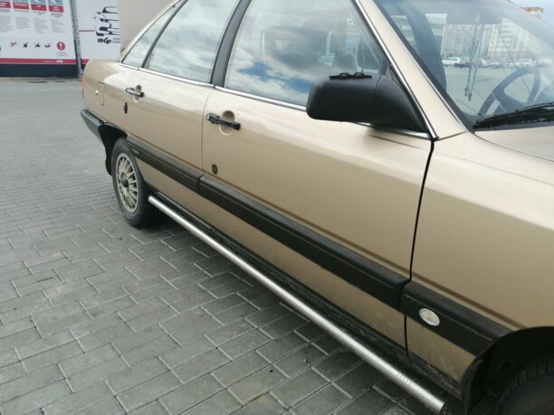 Audi 100 С3, 1986 г.