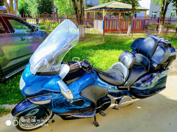 BMW K K1200LT, 2004 г.