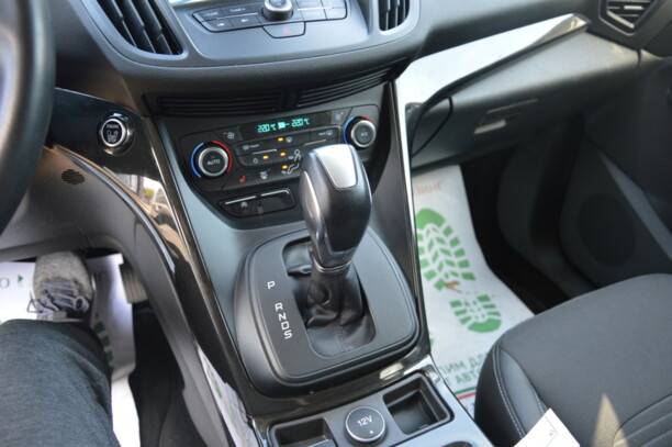 Ford Kuga II · Рестайлинг, 2017 г.