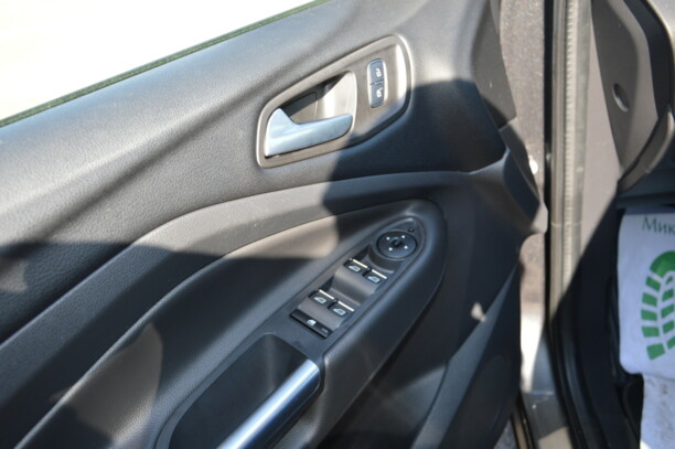 Ford Kuga II · Рестайлинг, 2017 г.