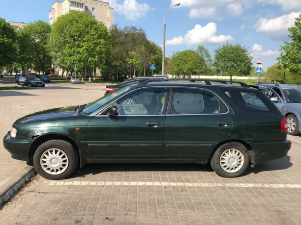 Suzuki Baleno I, 1998 г.