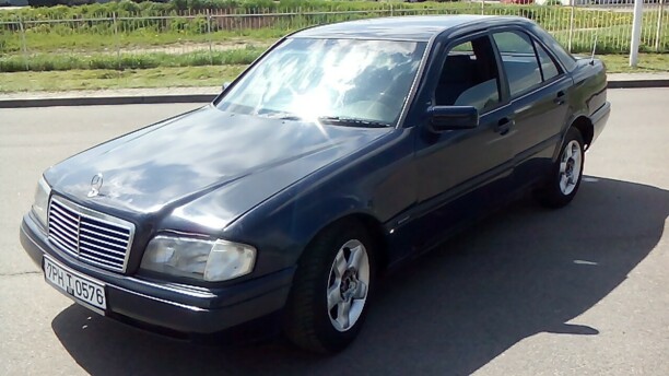 Mercedes-Benz C-Класс W202, S202, 1999 г.