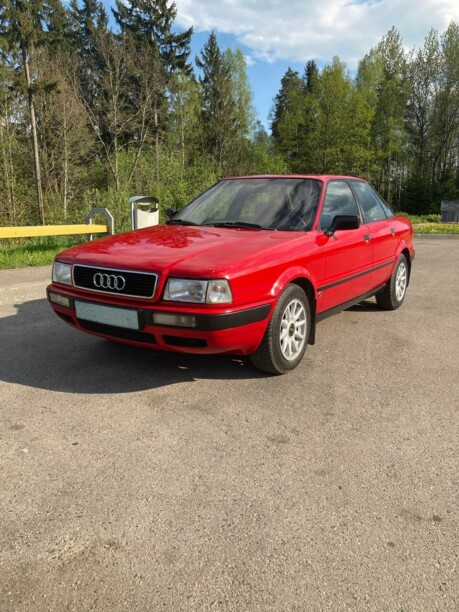 Audi 80 B4, 1991 г.