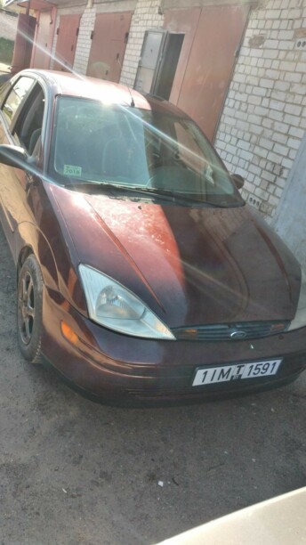 Ford Focus I, 2000 г.