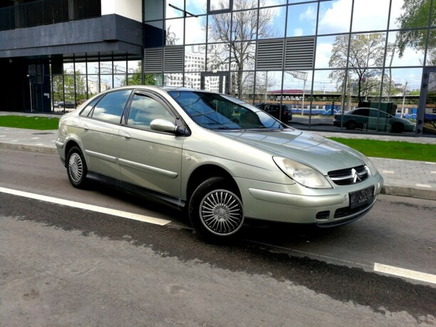Citroen C5 I, 2003 г.