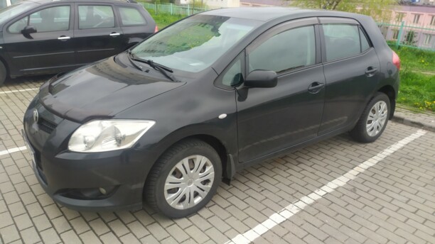 Toyota Auris I (E150), 2008 г.