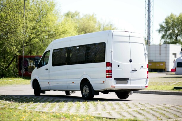 Mercedes-Benz Sprinter 313, 2009 г.