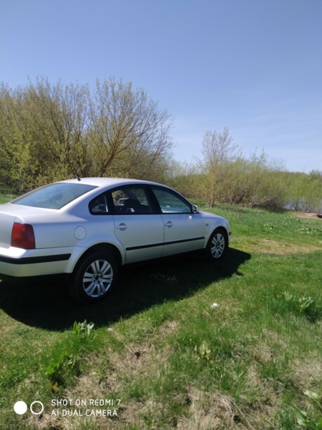 Volkswagen Passat B5, 1998 г.