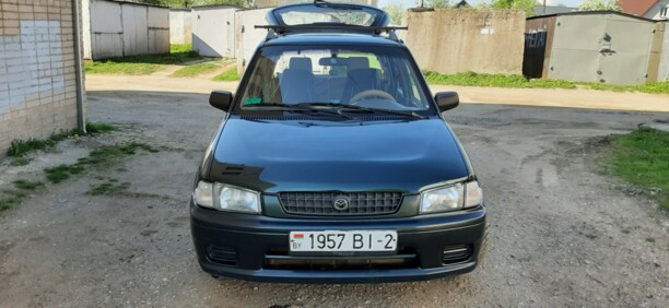 Mazda Demio DW, 1999 г.