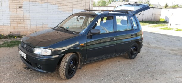 Mazda Demio DW, 1999 г.