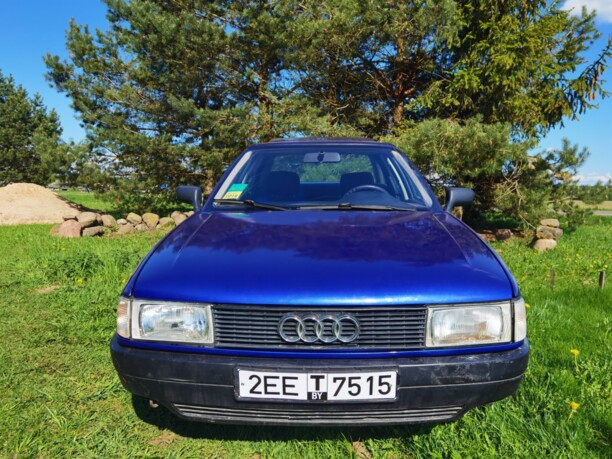 Audi 80 B3, 1987 г.
