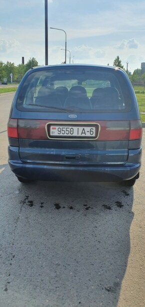 Ford Galaxy I, 1997 г.