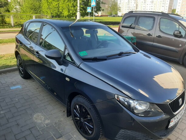 SEAT Ibiza IV, 2009 г.