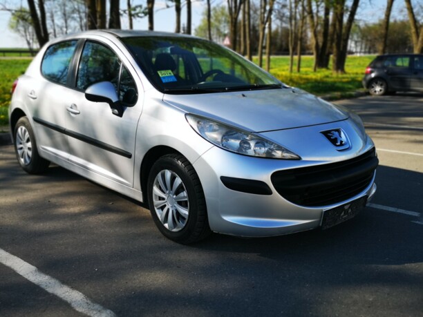 Peugeot 207 I, 2008 г.