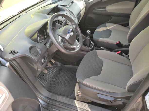 Ford Tourneo Courier, 2015 г.