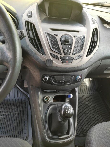 Ford Tourneo Courier, 2015 г.