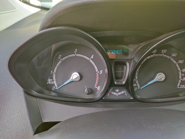 Ford Tourneo Courier, 2015 г.