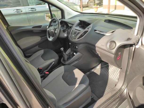 Ford Tourneo Courier, 2015 г.
