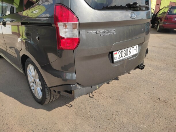 Ford Tourneo Courier, 2015 г.
