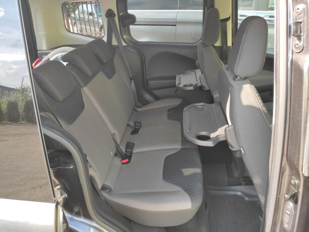 Ford Tourneo Courier, 2015 г.