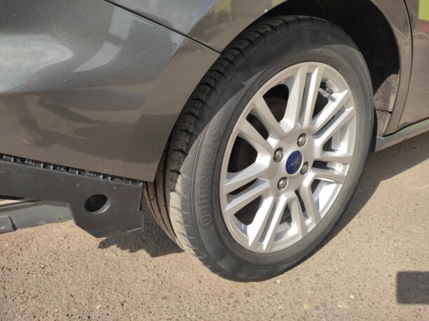 Ford Tourneo Courier, 2015 г.