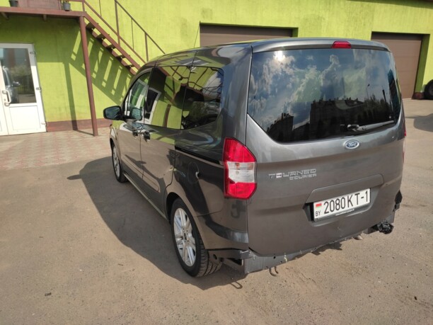 Ford Tourneo Courier, 2015 г.