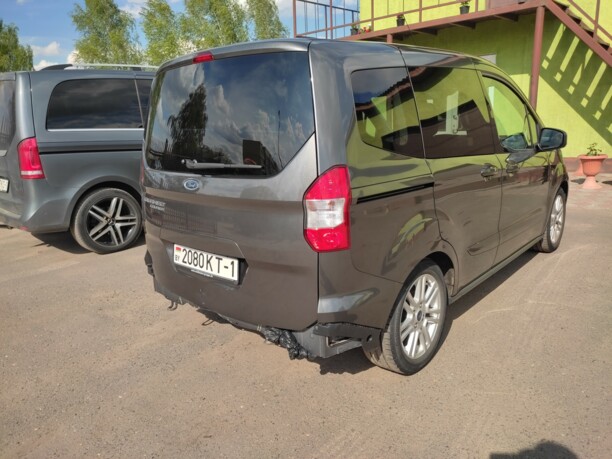 Ford Tourneo Courier, 2015 г.
