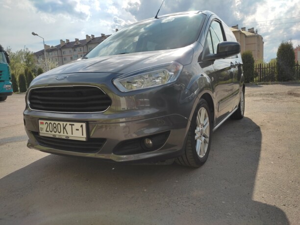 Ford Tourneo Courier, 2015 г.