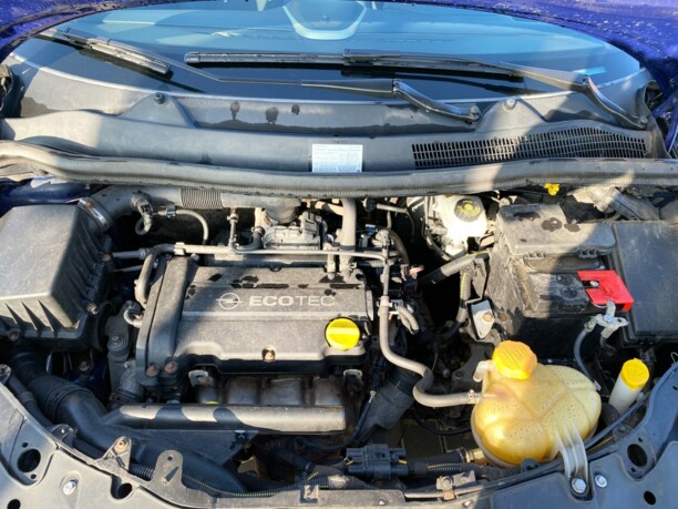 Opel Corsa D, 2008 г.