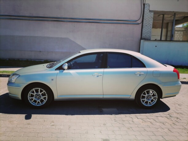 Toyota Avensis II (T250), 2003 г.