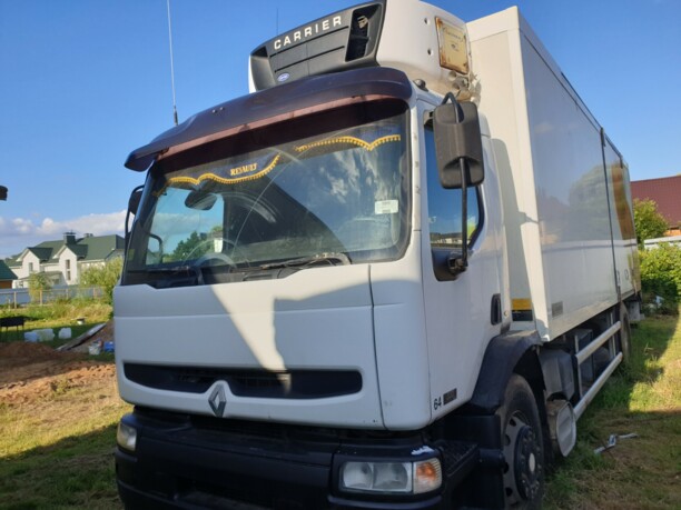 Renault Premium, 2004 г.