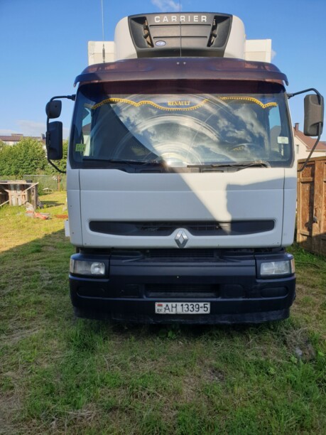 Renault Premium, 2004 г.