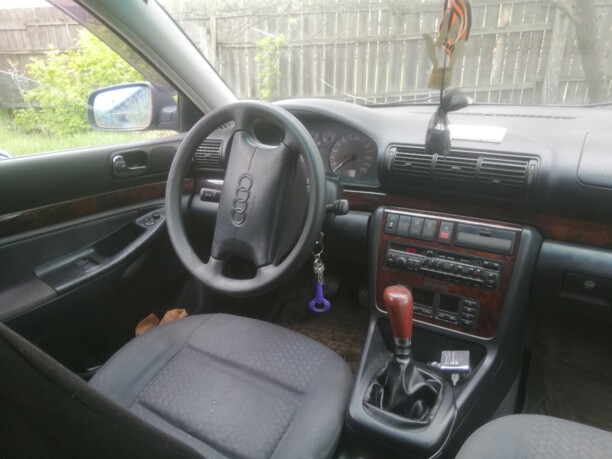Audi A4 B5, 1996 г.