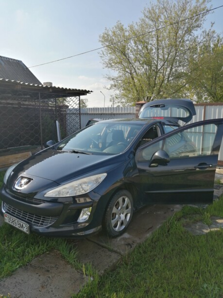 Peugeot 308 T7, 2011 г.