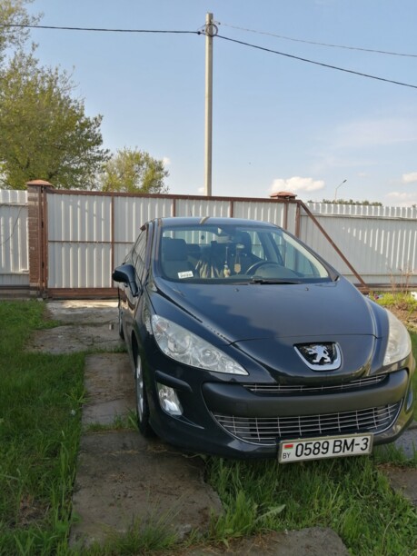 Peugeot 308 T7, 2011 г.