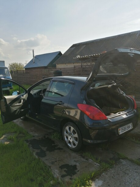 Peugeot 308 T7, 2011 г.
