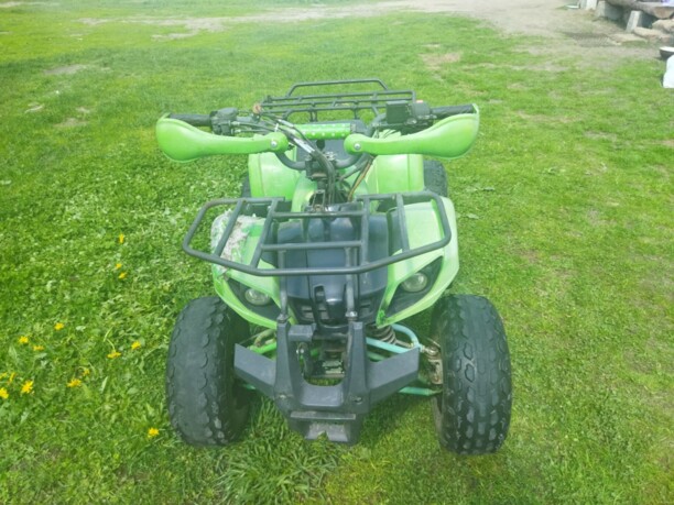 KXD Hummer, 2013 г.