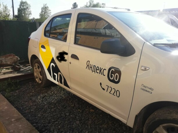 Renault Logan II, 2017 г.