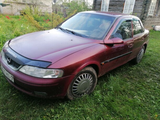 Opel Vectra B, 1996 г.