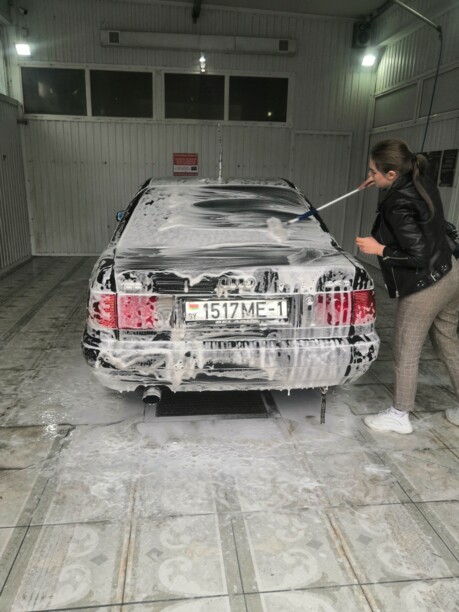 Audi 100 4A, C4, 1993 г.