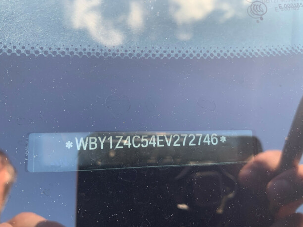 BMW i3 I01, 2014 г.