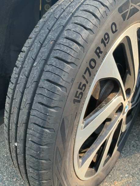 BMW i3 I01, 2014 г.