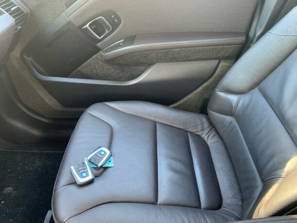 BMW i3 I01, 2014 г.