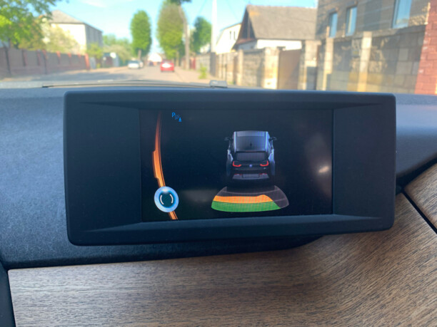 BMW i3 I01, 2014 г.