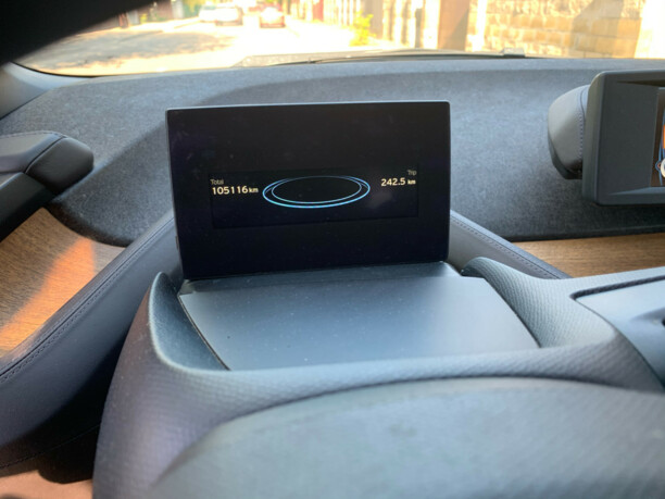 BMW i3 I01, 2014 г.